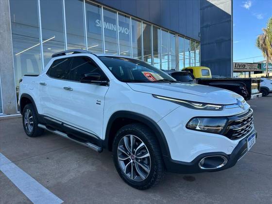 FIAT TORO 2.0 16V TURBO DIESEL VOLCANO 4WD AT9